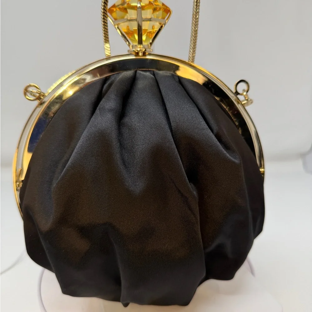 Kate Spade Evening Bell Emina Diamond Engagement Ring Bag